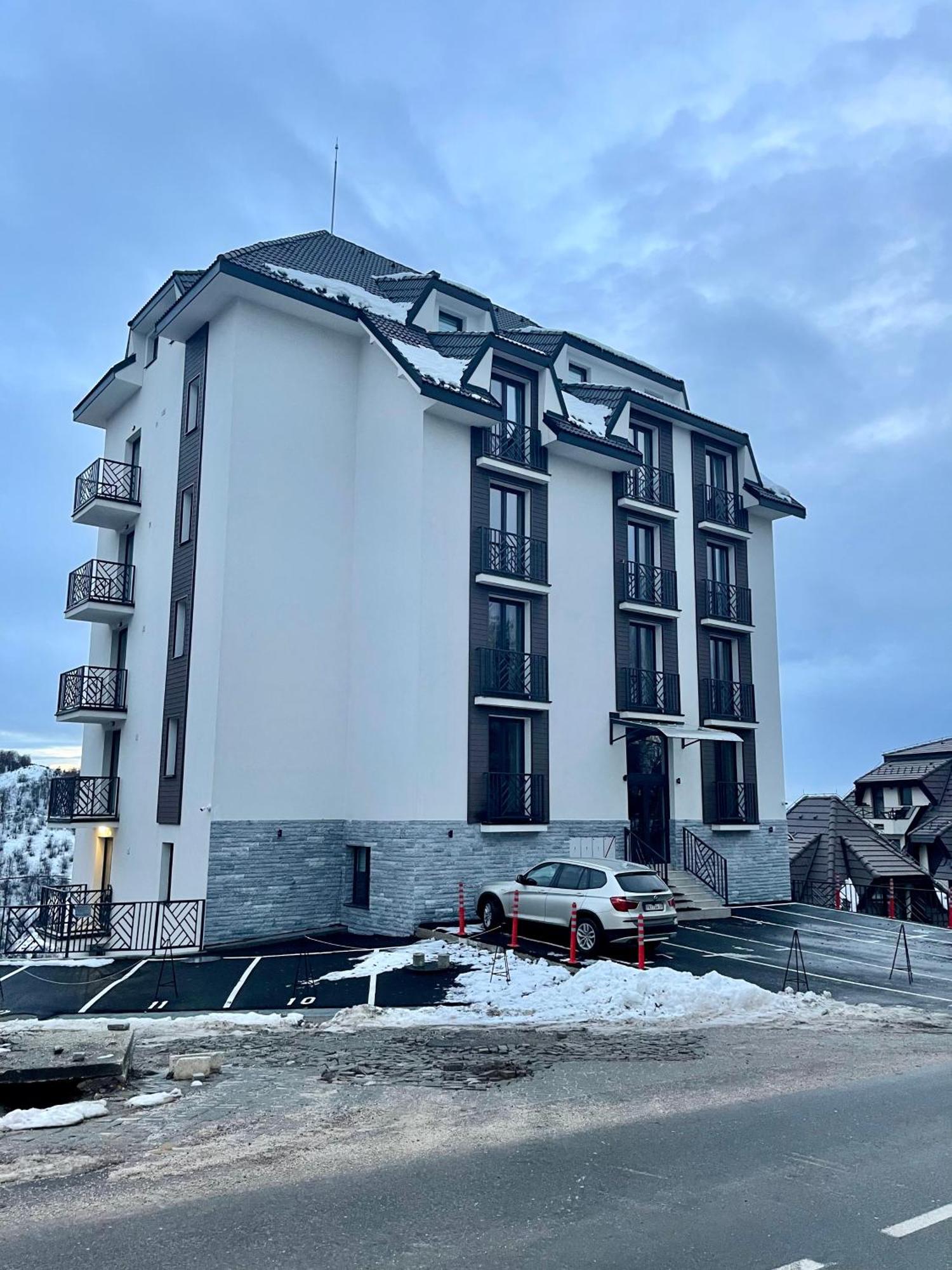 Apartman Lawa Kopaonik Exterior photo